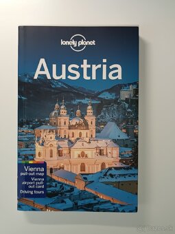 Knihy Lonely Planet - 4