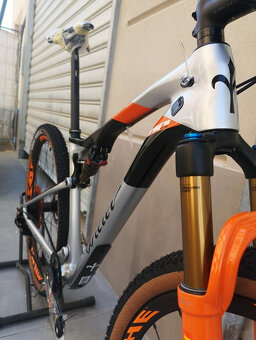 Wilier 110 fx Team 2020 SRAM EAGLE XX1 AXS - 4