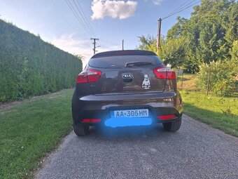 Kia rio 1,2benzin 62kw 108...km - 4