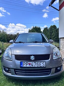 Suzuki Swift 67kw - 4