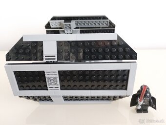 LEGO Star Wars 8017 Darth Vader's TIE Fighter - 4