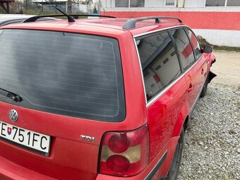 Passat B5.5 1.9 TDi - 4