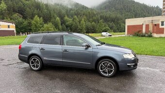 Volkswagen Passat Variant tdi 77kw B6 2010 - 4