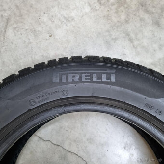 Zimné pneumatiky 205/60 R16 PIRELLI DOT2818/17 - 4
