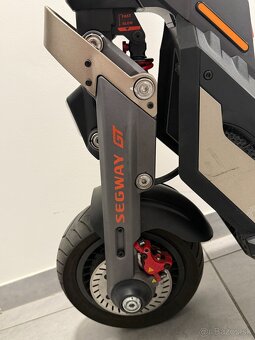 Kolobežka Segway SuperScooter GT2 - 4