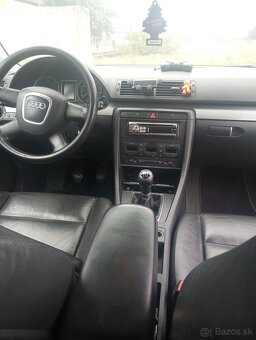 Audi a4 b7 Avant 1.9 85kw - 4