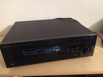 KENWOOD GE-7030 GRAPHIC EQUALIZER - 4