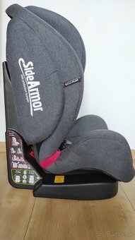 Autosedačka Prime II Grey 9 - 36 kg - 4
