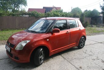 Suzuki Swift 1.3 benzín, 67,5 kW, r. 2007 - 4