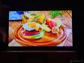 Samsung s85d OLED TV - 4