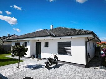 Výborný 4izbový bungalov s tepelným čerpadlom Miloslavov - 4