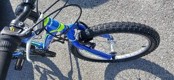 Predám decký bicykel 20" - 4