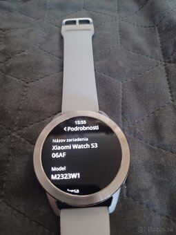 Predám xiaomi watch s3 - 4