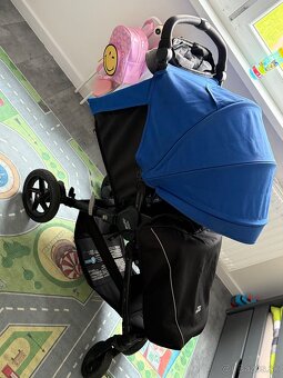 Britax B motion 4 plus - 4