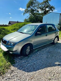 Škoda fabia 1.2 htp - 4