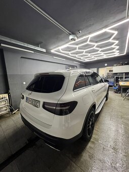 Mercedes Glc 250 - 4