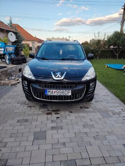 Peugeot 4007 - 4
