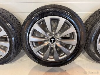 Mercedes-Benz 235/55 R19 RUN FLAT Pirelli Scorpion Zimné - 4