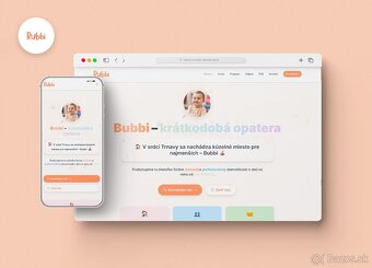 Tvorba webov na mieru (nextjs) - od 20€/mesačne - 4