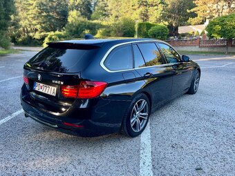 BMW 320D Luxury Line F31 - 4