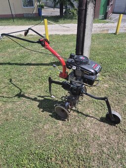 Malotraktor, rotavátor vari xp200 mtp320 - 4
