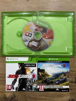 Hra XBOX ONE - Just Cause 3 - 4