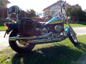 YAMAHA XVS 650 - 4