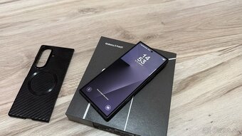 Vymenim predam Samsung Fold 7 5G Black 1TB zaruka Telekom - 4