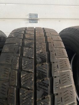 Zimné pneu 195/60R16C 99/97T - 4