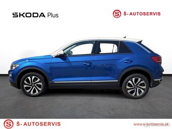 Volkswagen T-Roc Comfortline 1,0 Tsi 81 kW MT6 - 4