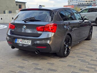 BMW 1 F20 M140i RWD B58 M-Sport 76 000km 12/2018 - 4
