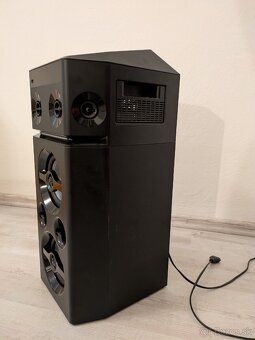 Panasonic SC-UA30E-K - 4