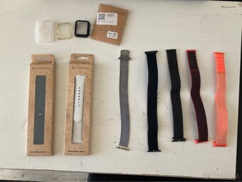 Applewatch series 3 - 4