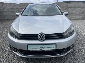 Volkswagen Golf 1.6TDi 105PS 6 HIGHLINE TOP - 4