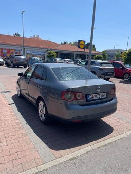 Volkswagen Jetta 1.9TDI, BXE - 4