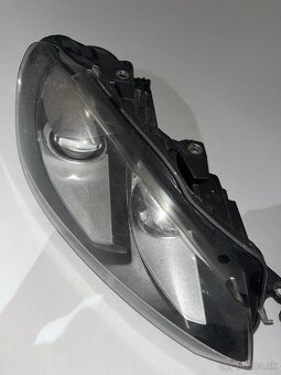 VW Golf VI Bi-Xenón svetlomety + riadiace jednotky - 4