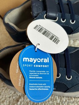 Detské topánky Mayoral, veľkosť 25 - 4