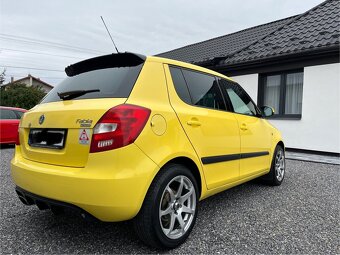 Skoda Fabia 1.2 51KW Sport Line - 4