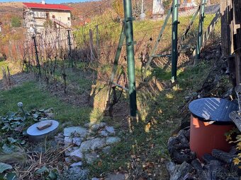 Stavebný pozemok s malou chatkou - 4