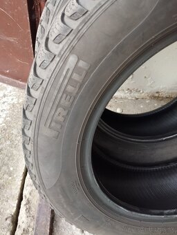Zimné pneu Pirelli - 4