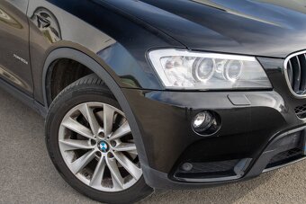 BMW X3 XDRIVE 2,0D 135KW AT8 - 4