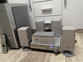 PANASONIC domáce kino 5,1 - 4