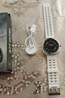 Inteligentné Galaxy Watch Ultra - White - 4