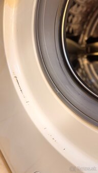 Práčka Samsung na 9 kg prádla FUNKČNÁ  - 4