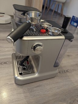 Predám pákovy kávovar Blitzhome - 4