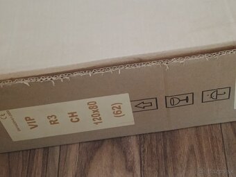 Sprchový kút a vanicka - 4