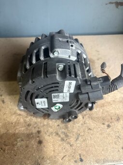 Alternator Peugeot Citroen - 4