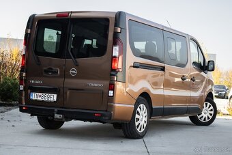 Opel Vivaro Crew Van 1.6 CDTI BiTurbo - 4