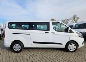 Ford Transit Custom 9 miestny 2.0TdCi 131 koni - 2020 - 4