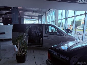 Mercedes-Benz Vito FaceLift 116CDi 6 miestne - 4